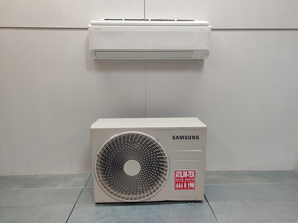 Samsung AR80F24CAAW 24000 Btu Wi-Fi WindFree Premium Filtreli Klima